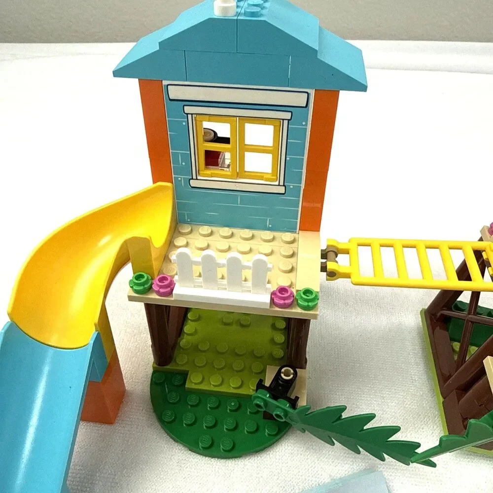 Lego Toy Story 4 10768 Buzz & Bo Peep's Playground Adventure No Box or Minifigs